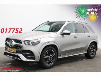  Mercedes GLE 450 4MATIC Pano Lucht Ventilatie Memory ACC AHK 2019/4