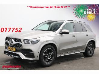 okazja samochody osobowe Mercedes GLE 450 4MATIC Pano Lucht Ventilatie Memory ACC AHK 2019/4