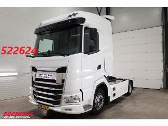 skadebil vrachtwagen DAF XG 480 FT Standclima ACC LED Virtual Android/Carplay 2024/10