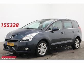 Peugeot 5008 1.6 THP GT Executive 7-Pers. Pano Leder ACC HUD Navi Cruise SHZ AHK picture 1