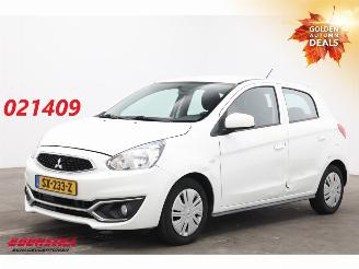 skadebil auto Mitsubishi Space-star 1.0 Entry Elek Ramen 64.548 km! 2017/6