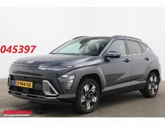 Auto incidentate Hyundai Kona 1.6 GDI HEV Premium Ventilatie ACC LED Pano Memory 360° AHK 2024/4