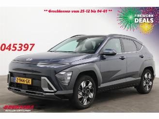 Coche accidentado Hyundai Kona 1.6 GDI HEV Premium Ventilatie ACC LED Pano Memory 360° AHK. 2024/4