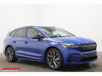 Skoda Enyaq 85 Sportline Matrix ACC LRHZ Camera Memory picture 2