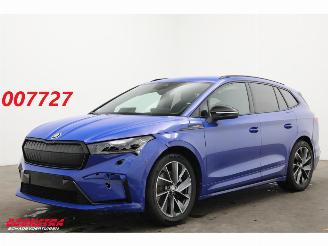 Skoda Enyaq 85 Sportline Matrix ACC LRHZ Camera Memory picture 1