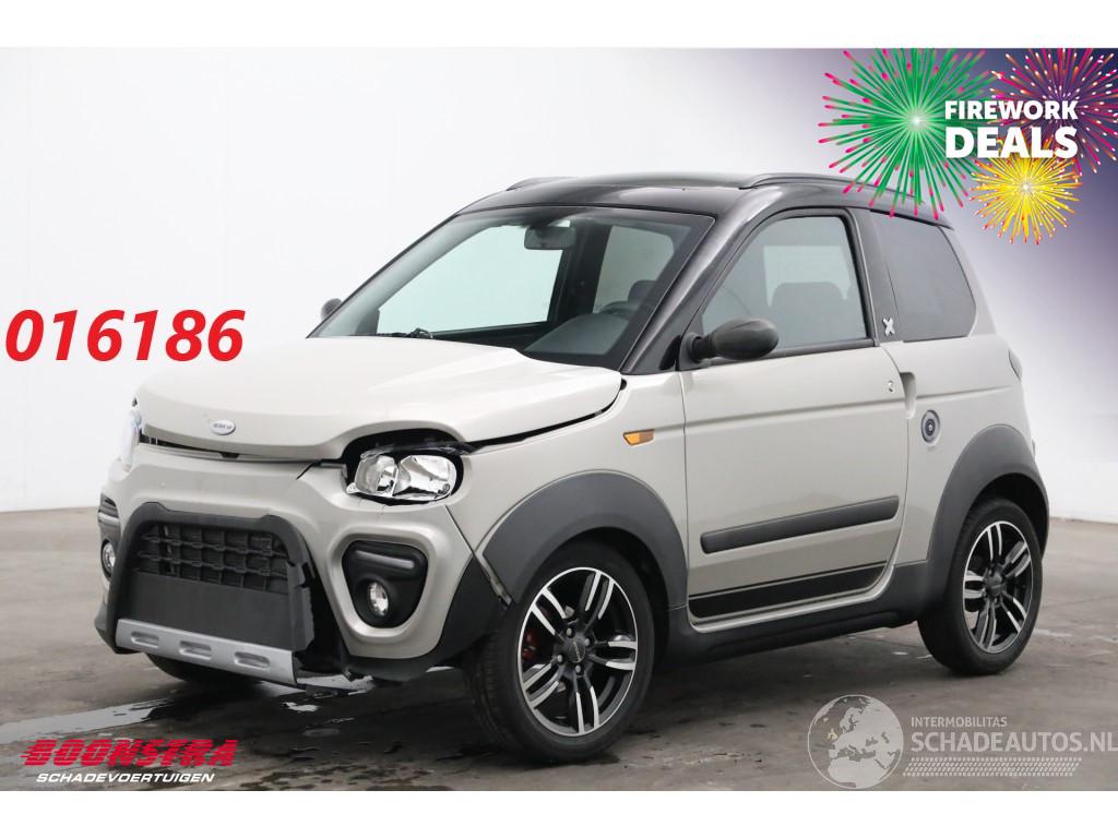 Microcar M.Go Highland X DCI LED LMV