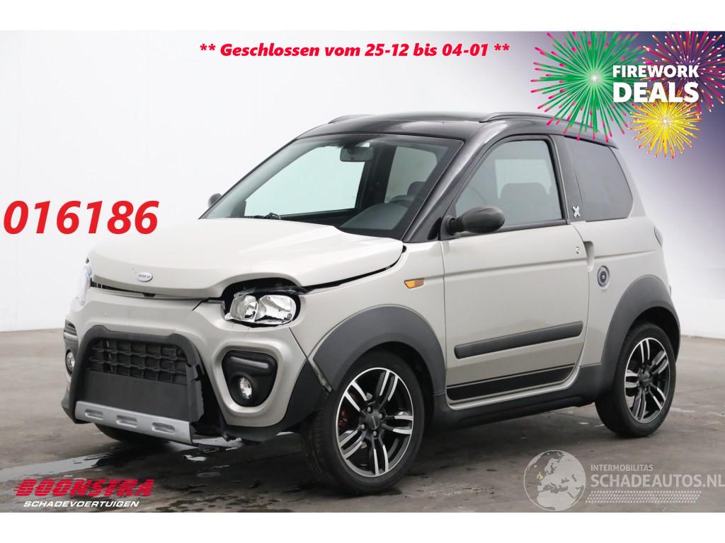 Microcar  M.Go Highland X DCI LED LMV