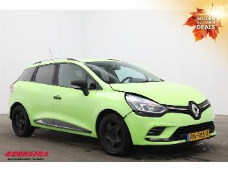 Renault Clio Estate 1.5 dCi Ecoleader Zen Navi Airco Cruise PDC AHK picture 2