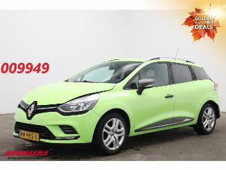 Renault Clio Estate 1.5 dCi Ecoleader Zen Navi Airco Cruise PDC AHK picture 1