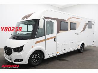 skadebil camper Autostar  Prestige i730 LJ 2.2 MJ Aut. **NIEUW/NEU** Solar Hefbed Single Beds 2025/9