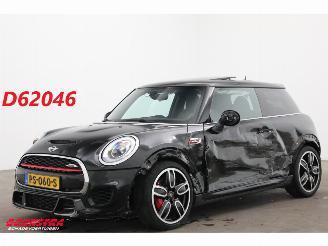 Coche accidentado Mini Cooper 2.0 232 PK Pano HUD Navi Clima Cruise Camera SHZ 2016/2