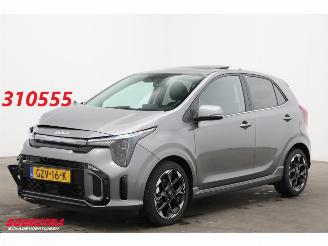 Avarii autoturisme Kia Picanto 1.0 DPI GT-Line Schuifdak LED Virtual ACC Clima Camera LRHZ 7.536 km! 2025/2