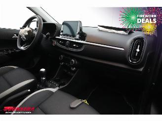 Kia Picanto 1.0 DPI GT-Line Schuifdak LED Virtual ACC Clima Camera LRHZ 7.536 km! picture 12