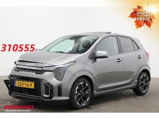 Avarii autoturisme Kia Picanto 1.0 DPI GT-Line Schuifdak LED Virtual ACC Clima Camera LRHZ 7.536 km! 2025/2