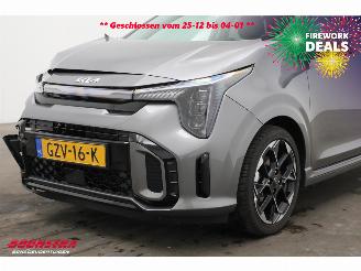 Kia Picanto 1.0 DPI GT-Line Schuifdak LED Virtual ACC Clima Camera LRHZ 7.536 km! picture 11