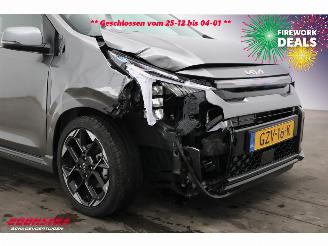 Kia Picanto 1.0 DPI GT-Line Schuifdak LED Virtual ACC Clima Camera LRHZ 7.536 km! picture 6