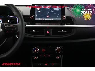 Kia Picanto 1.0 DPI GT-Line Schuifdak LED Virtual ACC Clima Camera LRHZ 7.536 km! picture 14
