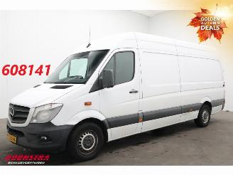 Vrakbiler auto Mercedes Sprinter 316 CDI MAXI Navi Airco Cruise Camera SHZ PDC 2018/4