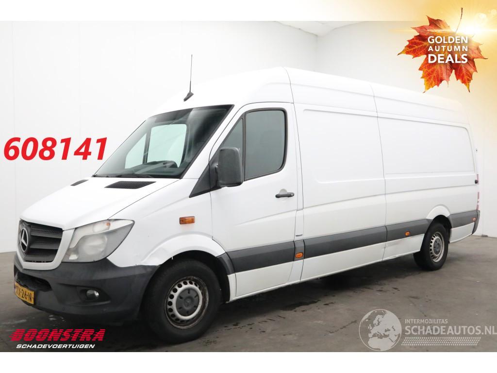Mercedes Sprinter 316 CDI MAXI Navi Airco Cruise Camera SHZ PDC