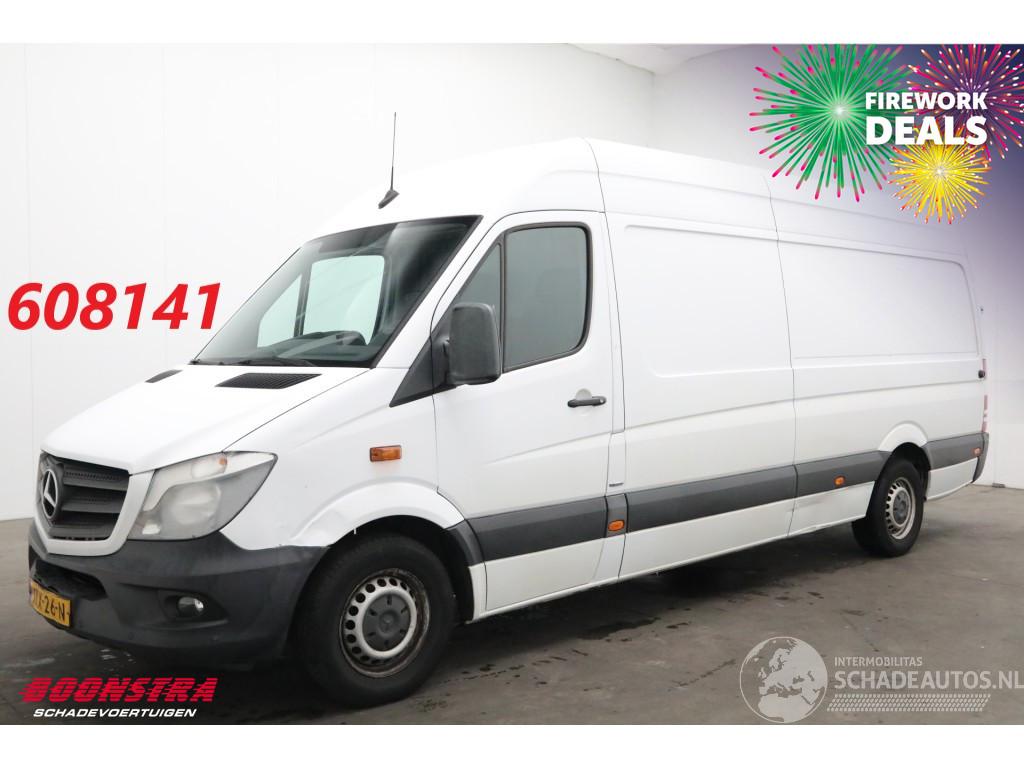 Mercedes Sprinter 316 CDI MAXI Navi Airco Cruise Camera SHZ PDC