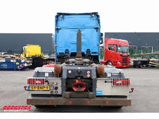 Scania R R500 6X2 Retarder VDL Haakarm Standclima Leder Navi Camera picture 5