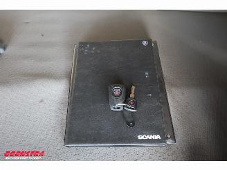 Scania R R500 6X2 Retarder VDL Haakarm Standclima Leder Navi Camera picture 29