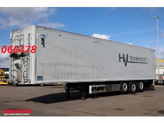 damaged trailers Knapen  K100 Walking Floor Alcoa Lift BY 2021 2021/1