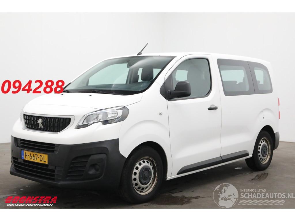 Peugeot Expert Combi 1.5 BlueHDi 100 9-Pers. Airco Cruise