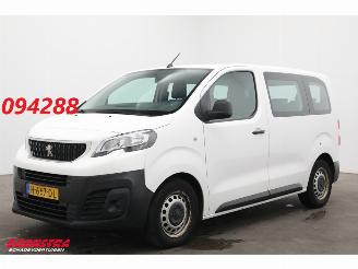 skadebil bedrijf Peugeot Expert Combi 1.5 BlueHDi 100 9-Pers. Airco Cruise 2020/1