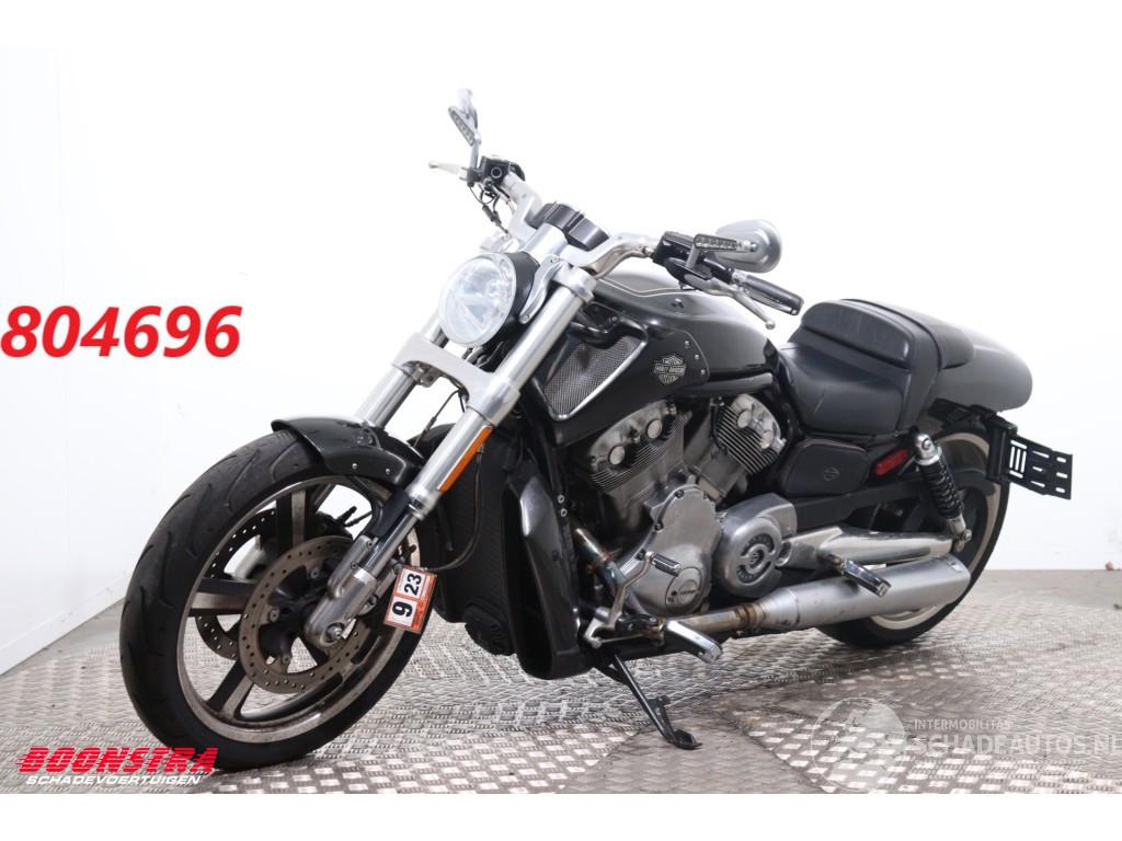 Harley-Davidson  VRSCF V-Rod ABS Vance Hines