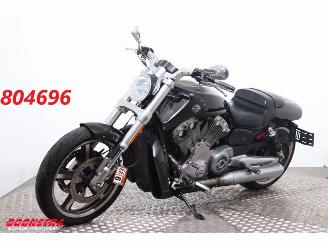 škoda motocykly Harley-Davidson  VRSCF V-Rod ABS Vance Hines 2015/1