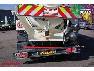 MAN TGS 28.470 Kroll Saug Druck Combi 6X2 38.679 km! picture 7