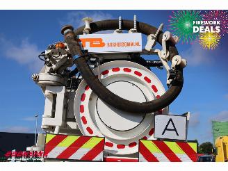 MAN TGS 28.470 Kroll Saug Druck Combi 6X2 38.679 km! picture 8