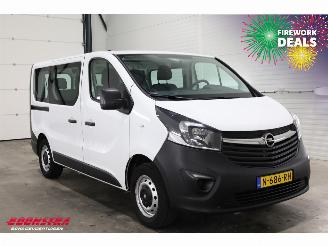 Opel Vivaro 1.6 CDTI 9-Pers. Navi Airco PDC picture 2
