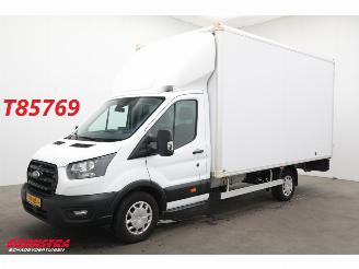 skadebil bedrijf Ford Transit 2.0 TDCI Trend Koffer Apple/Android Clima Cruise Camera 2022/8