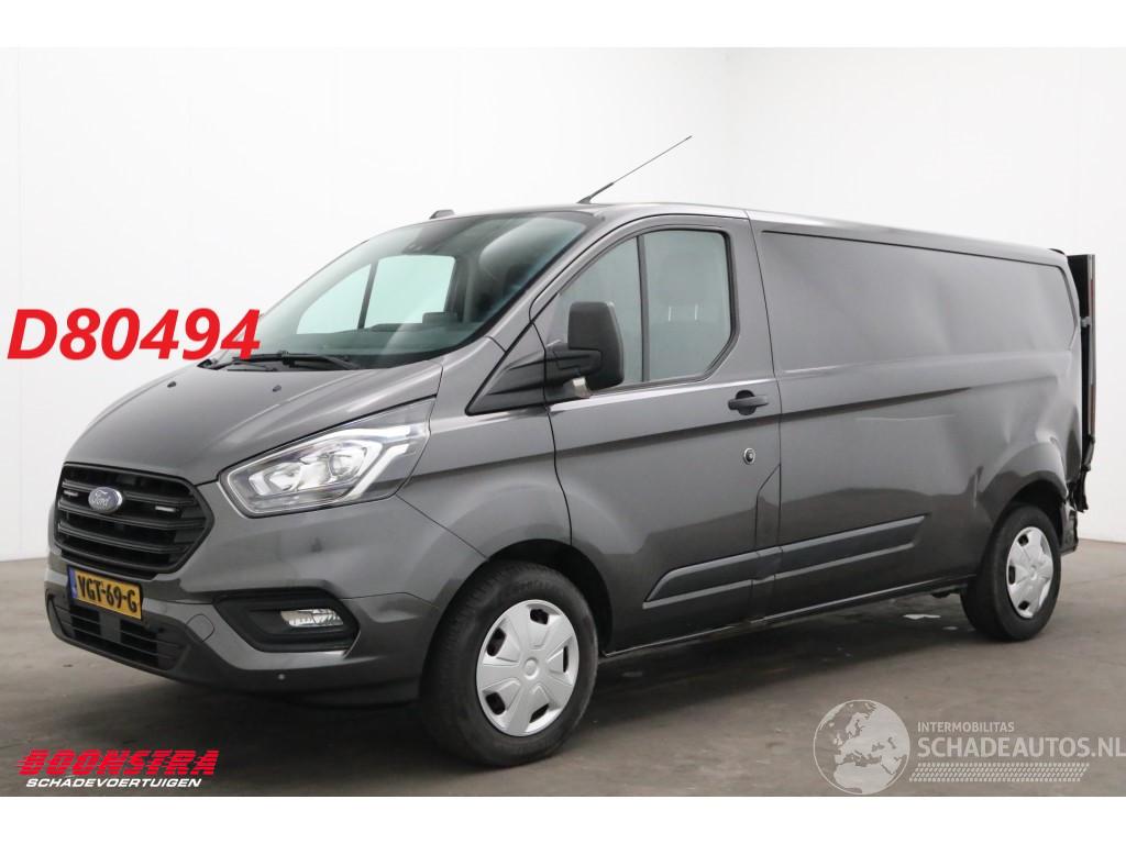 Ford Transit Custom 2.0 TDCI Aut. L2-H1 Airco Cruise Camera PDC AHK
