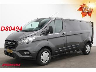 skadebil bedrijf Ford Transit Custom 2.0 TDCI Aut. L2-H1 Airco Cruise Camera PDC AHK 2020/9