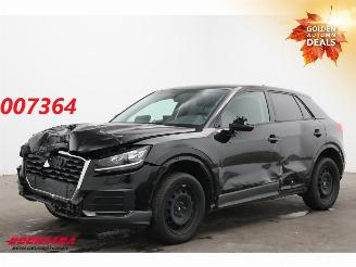 skadebil auto Audi Q2 35 TDi Aut. Leder Navi Clima Cruise SHZ 2019/10