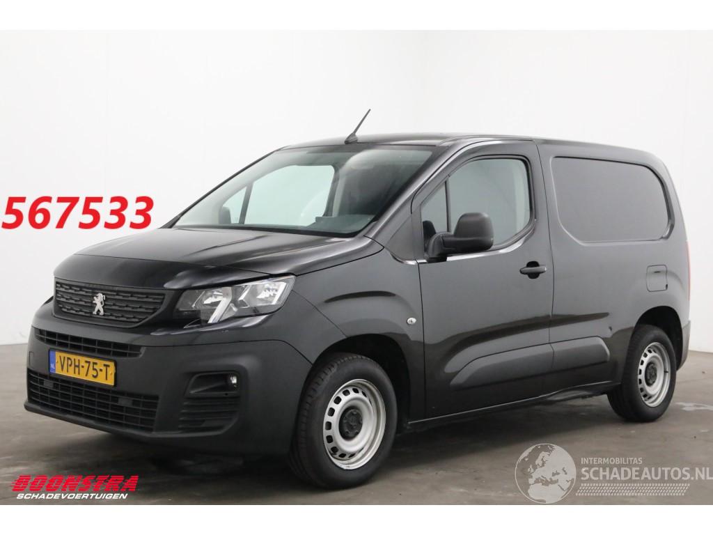 Peugeot Partner 1.5 BlueHDI Premium Bluetooth Apple/Android Airco Cruise AHK 62.784 km!