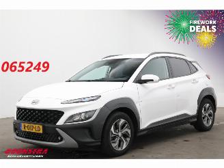 uszkodzony samochody osobowe Hyundai Kona 1.6 GDI HEV Comfort Clima Navi Camera ACC 2021/7