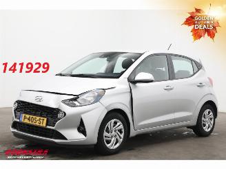 Voiture accidenté Hyundai I-10 1.0 Comfort Bluetooth Airco Cruise 30.823 km! 2022/6