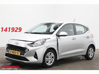Vrakbiler auto Hyundai I-10 1.0 Comfort Bluetooth Airco Cruise 30.823 km! 2022/6
