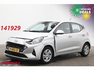 Vrakbiler auto Hyundai I-10 1.0 Comfort Bluetooth Airco Cruise 30.823 km! 2022/6