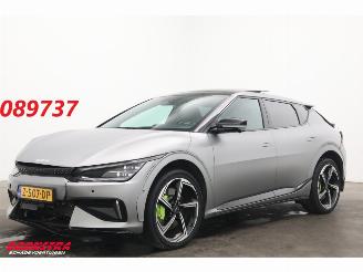 Unfallwagen Kia EV6 GT AWD 77.4 kWh Pano Meridian ACC 360° LRHZ 39.258 km! 2022/12
