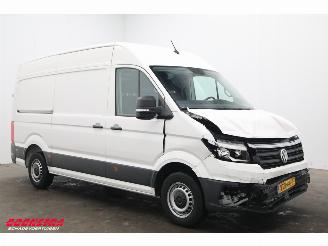 Volkswagen Crafter 2.0 TDI DSG L3-H3 Comfortline Navi Airco Cruise PDC AHK picture 2
