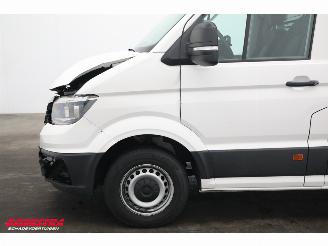 Volkswagen Crafter 2.0 TDI DSG L3-H3 Comfortline Navi Airco Cruise PDC AHK picture 12