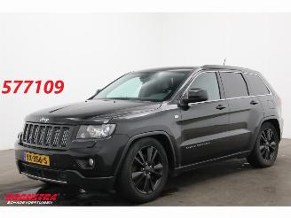 damaged commercial vehicles Jeep Grand-cherokee 3.0 CRD Aut. Limited ACC Sitzbel. SHZ LRHZ Luftfed. Leder AHK 2013/2