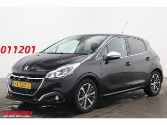 Auto incidentate Peugeot 208 1.2 PureTech Allure Navi Clima Cruise Camera PDC 63.155 km! 2018/2