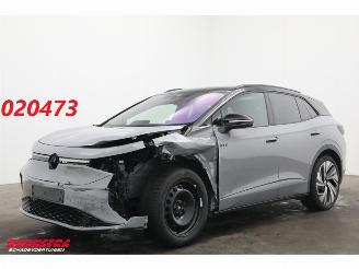 damaged passenger cars Volkswagen ID.4 GTX 4MOTION 77 kWh LED ACC Pano H/K 360° AHK 2024/11