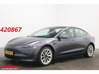 begagnad bil auto Tesla Model 3 Long Range AWD 75 kWh Pano LED ACC Leder 2021/12